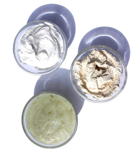 The Best Facial & Body Scrubs